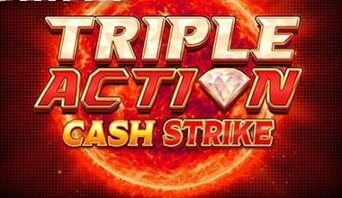 Triple Action Cash Strike